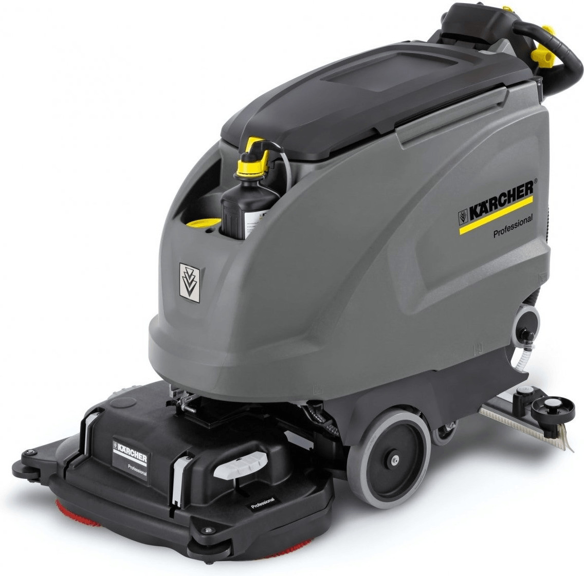 Автомобильный компрессор karcher