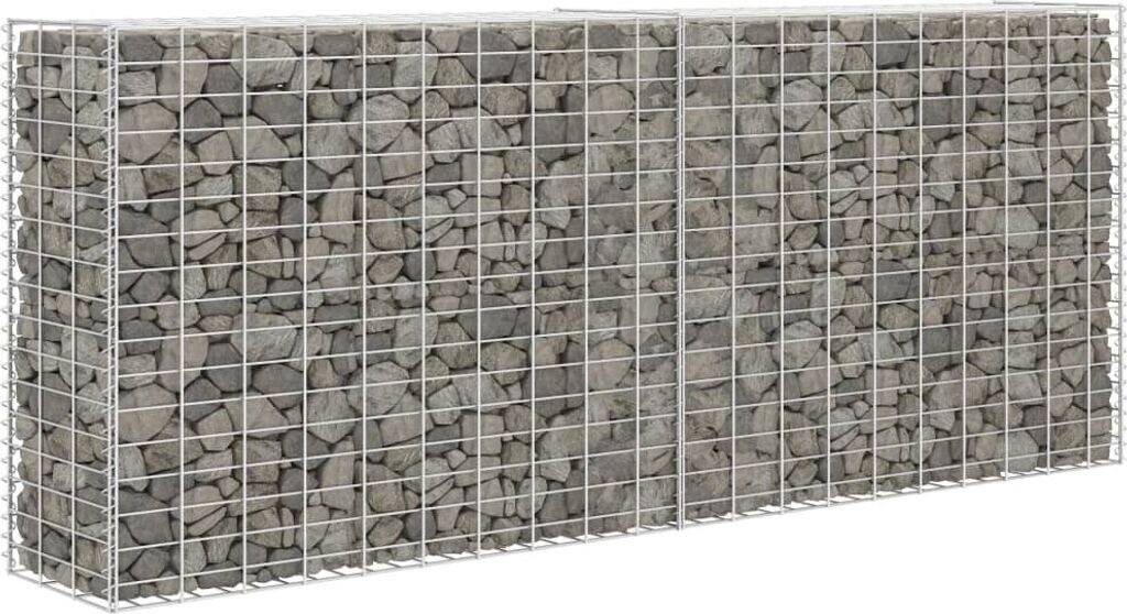 VidaXL Gabion 85 x 30 x 200 cm