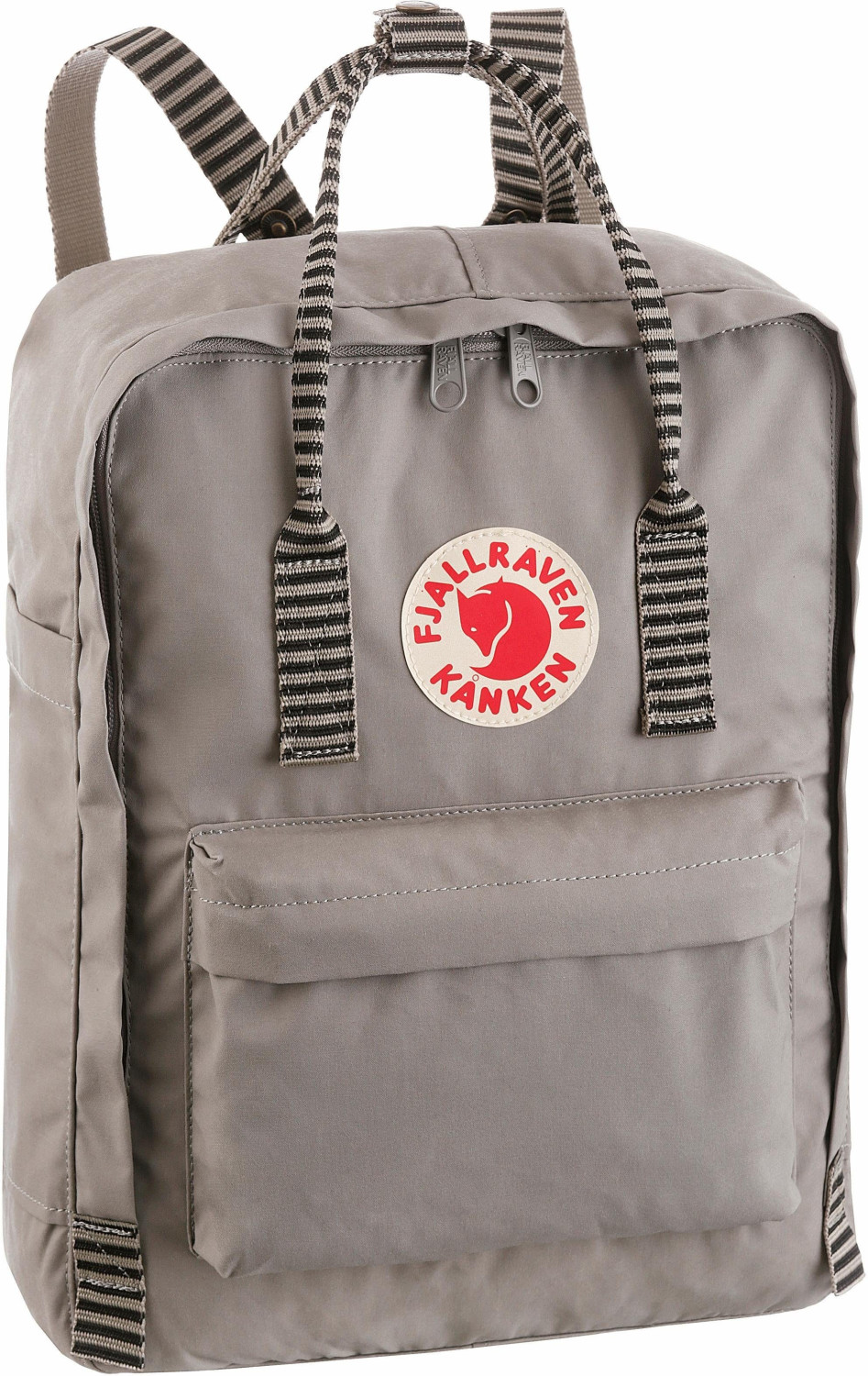 Fjallraven kanken fog striped shop