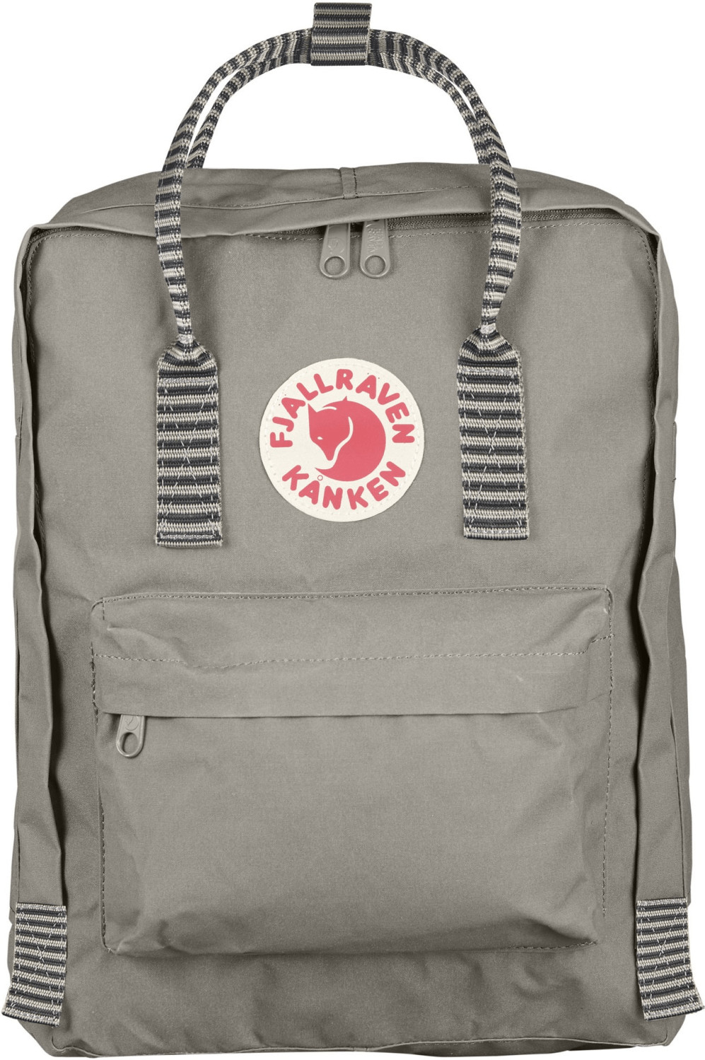 Fjällräven Kånken fog/striped