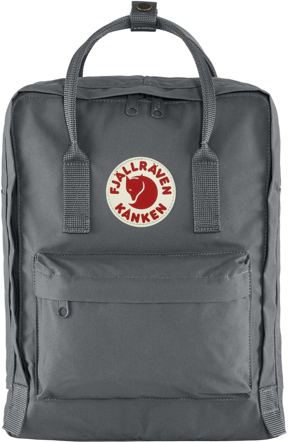 Fjallraven kanken gris sales