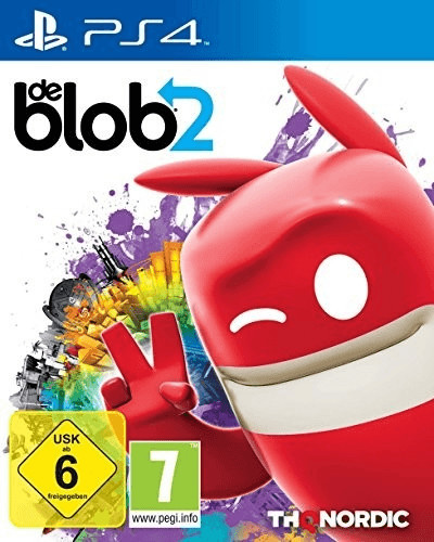 De Blob 2 (PS4)