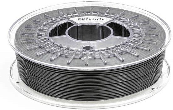 Extrudr TPU Filament 2,85mm black (9010241152025)