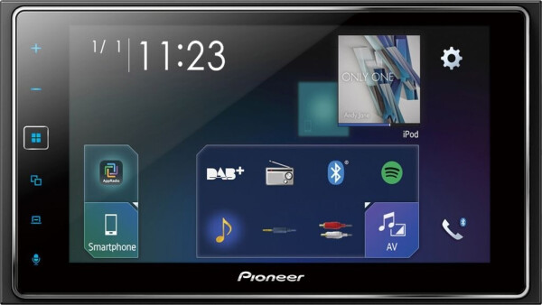 Pioneer SPH-DA130DAB, Bild 3
