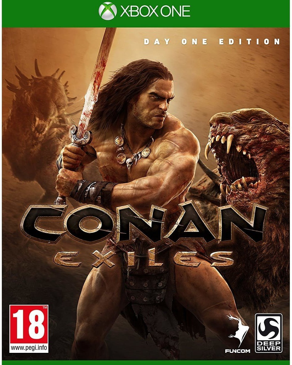 Conan Exiles: édition Day One (Xbox One)