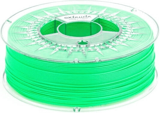 Extrudr PLA Filament 1,75mm green (9010241043187)
