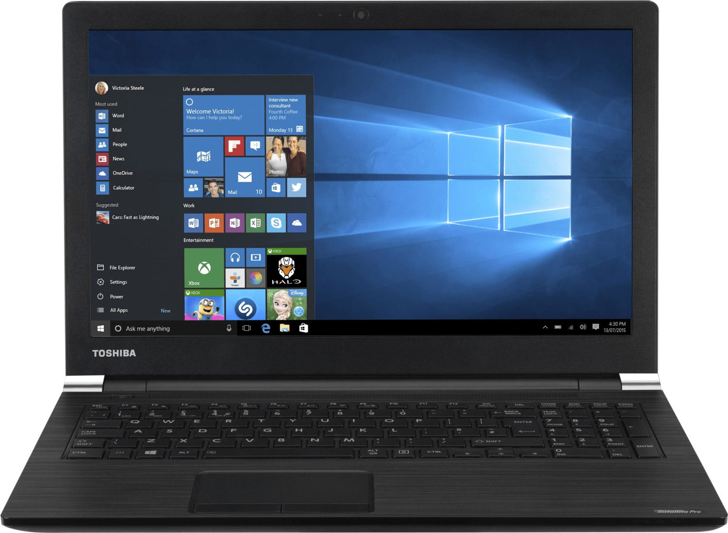 dynabook Satellite Pro A50-E