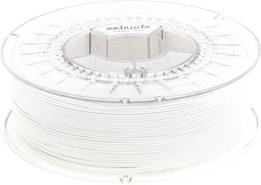 Extrudr PLA Filament 1,75mm white (9010241043019)