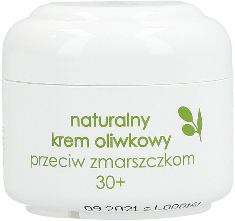 Ziaja Olive oil anti-wrinkle cream 30+ (50 ml)