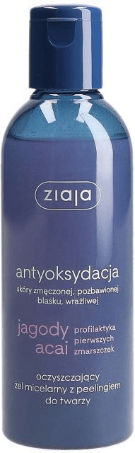 Ziaja Acai Berry Cleansing Micellar Gel (200ml)