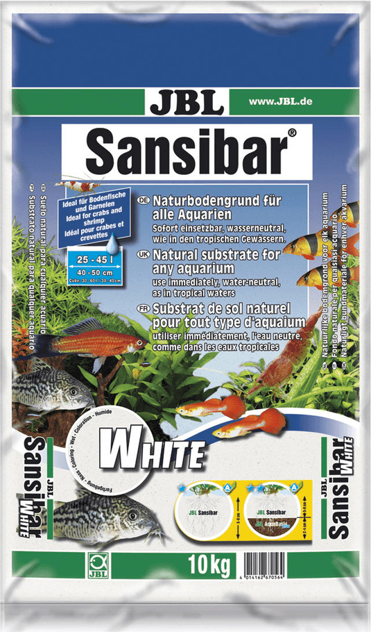 JBL Sansibar WHITE