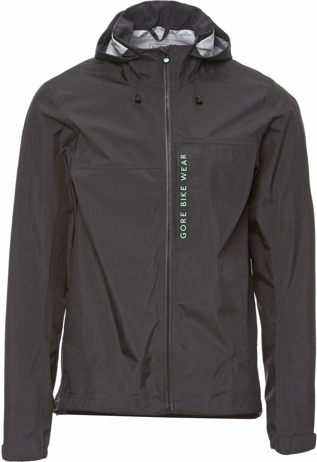 Gore Bike Wear Power Gore-Tex Active Shell Jacket Men black