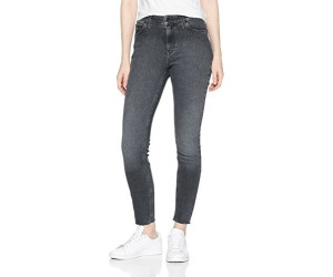 Tommy Hilfiger Santana High Rise Skinny Fit Jeans dram black str. thumbnail
