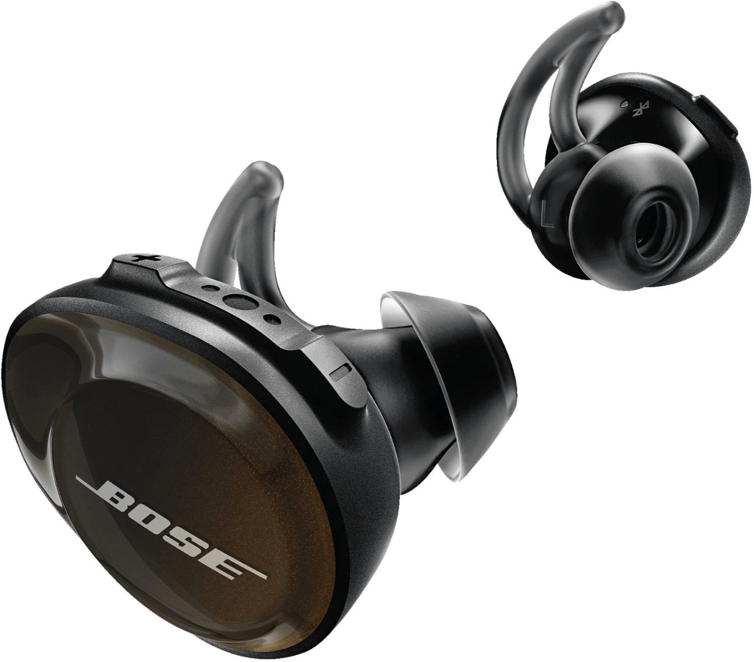 Bose SoundSport Free (noir)