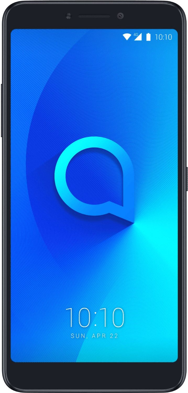 Alcatel 3V (5099D) noir