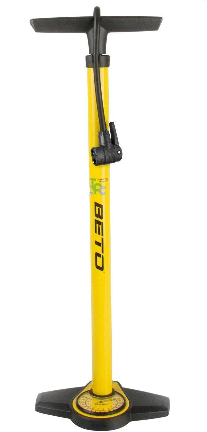BETO Floor Pump (470329, steel)