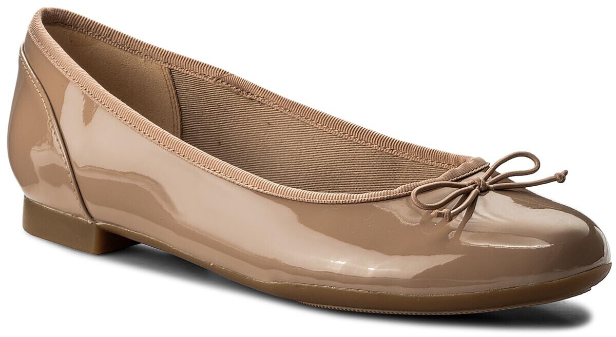 Buy Clarks Couture Bloom nude patent from 43.47 Today Best Deals on idealo