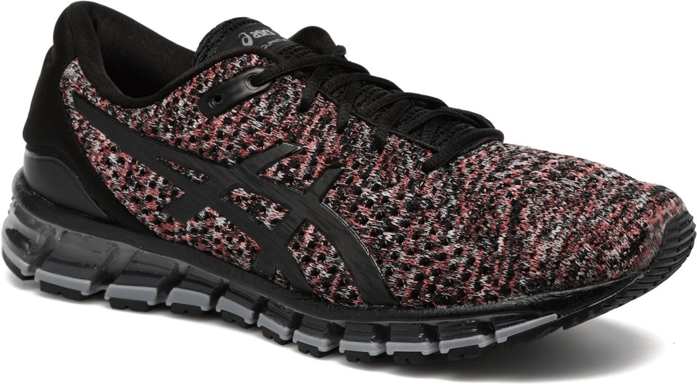 asics gel quantum 360 knit red