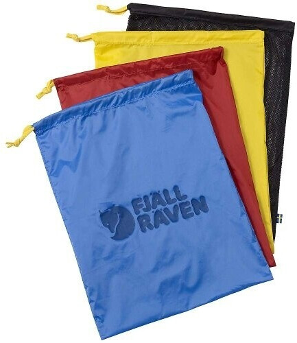 Fjällräven Packbags 4 Pieces vivid