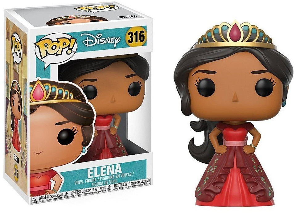 Funko Pop! Disney: Elena of Avalor - Elena 316