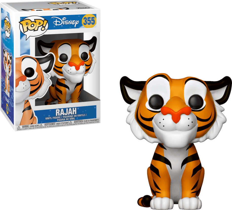 Funko Pop! Disney Aladdin - Rajah