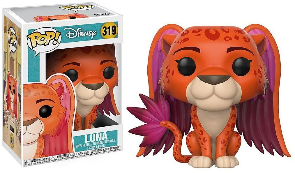 Funko Pop! Disney - Elena of Avalor: Luna