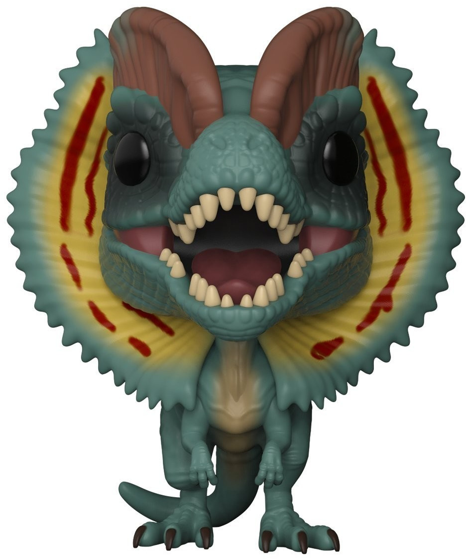 Funko Pop! Movies Jurassic Park - Dilophosaurus