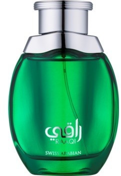 Photos - Women's Fragrance SWISS ARABIAN Raaqi Eau de Parfum  (100ml)