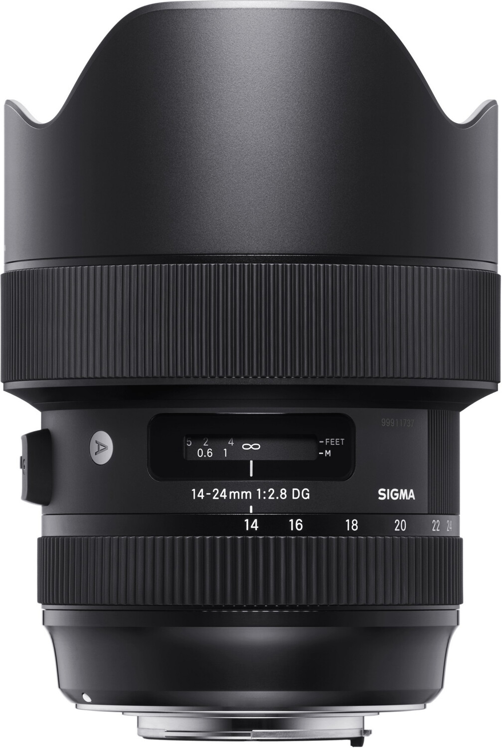 Sigma 14-24 mm f2.8 DG HSM Art