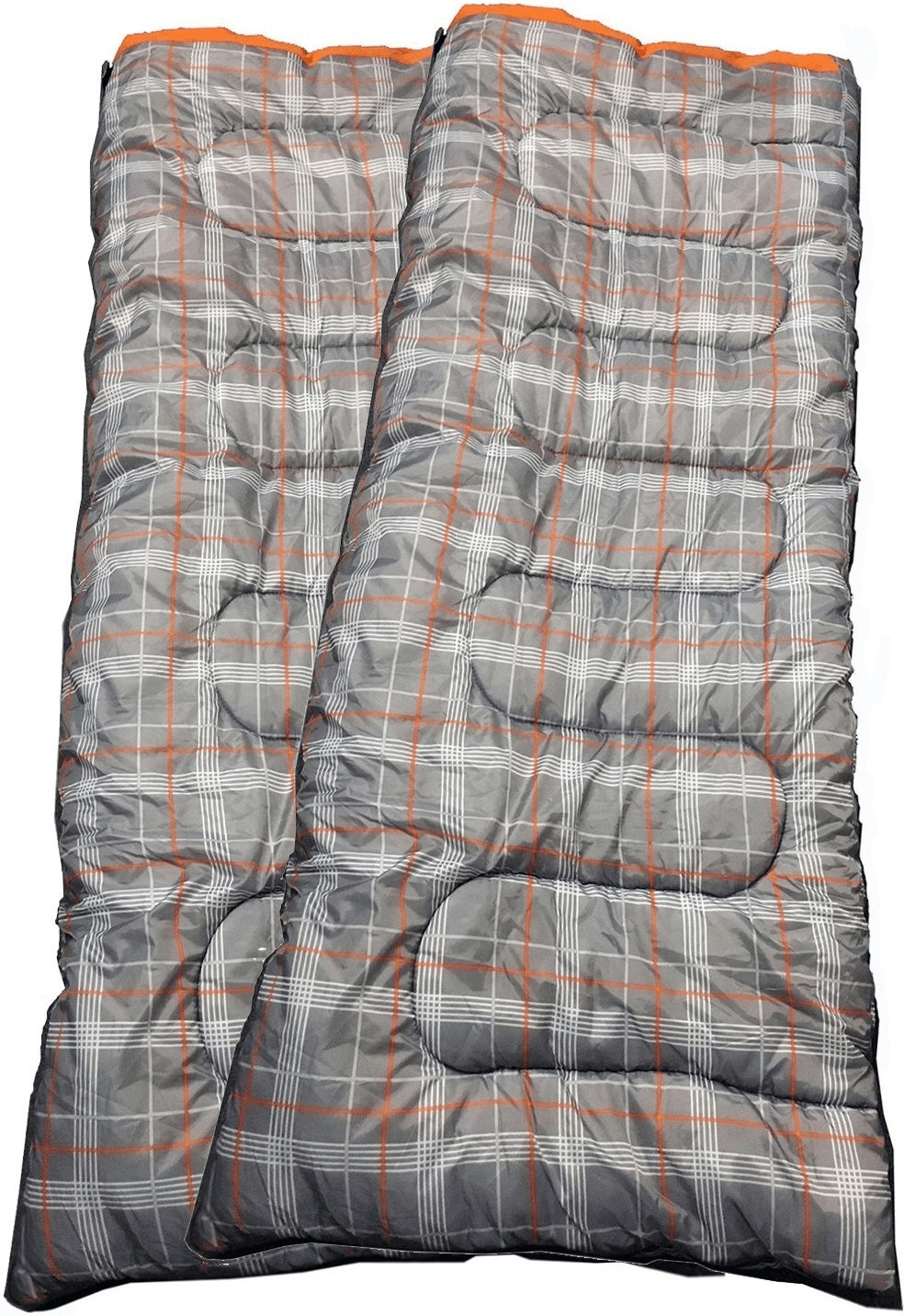 OLPro HUSH Patterned Double Sleeping Bag