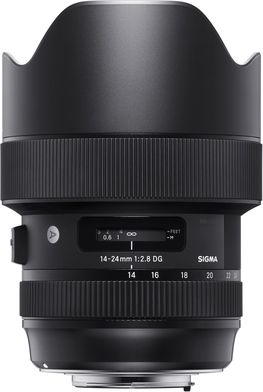 Sigma 14-24 mm f2.8 DG HSM Art Sigma