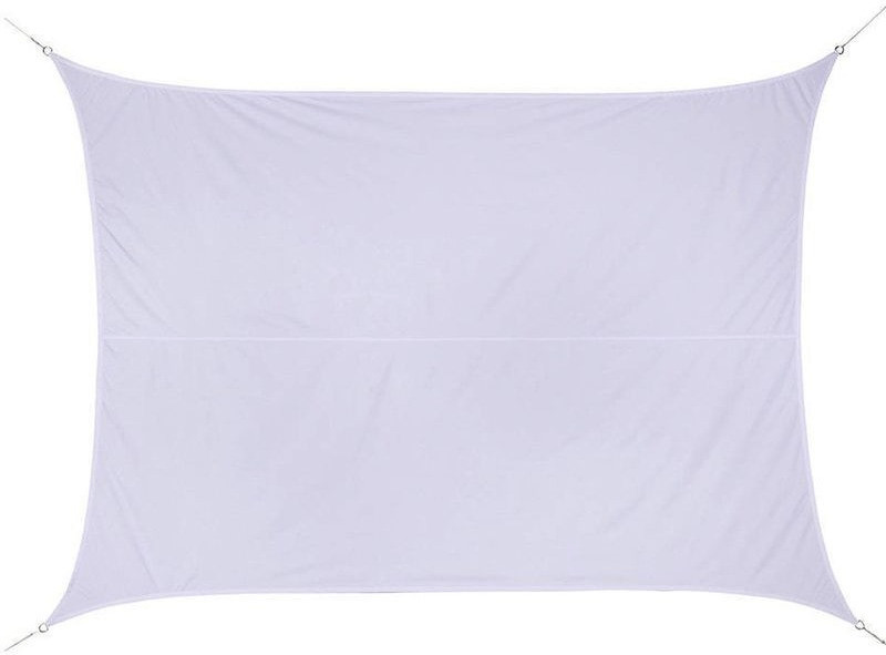 Hespéride Curacao 3 x 4 m blanc
