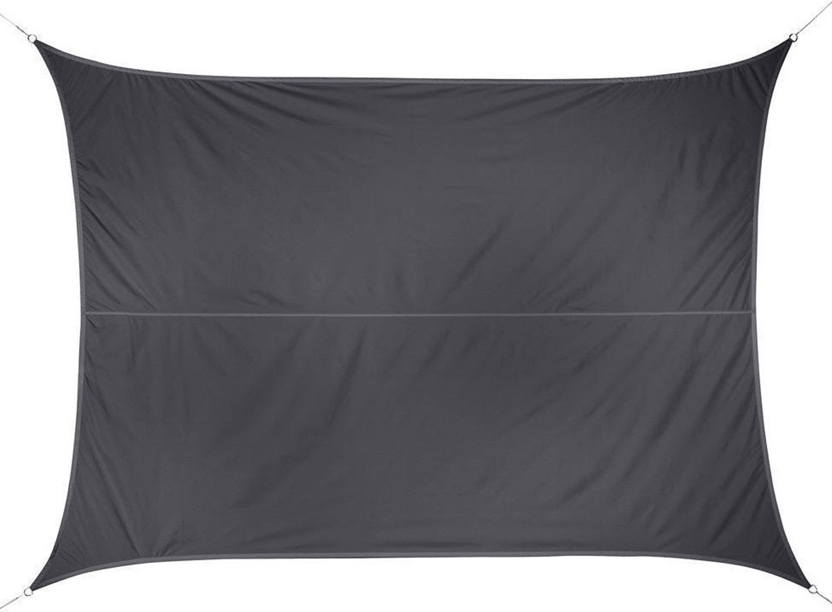 Hespéride Curacao 3 x 4 m gris