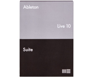 ableton live suite 10 v10.0.2 price