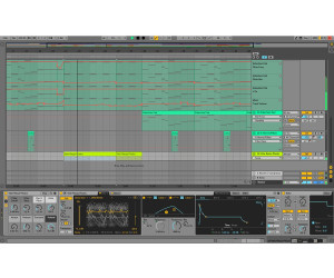 Ableton Live 10 Suite ab 686,00 € | Preisvergleich bei idealo.de