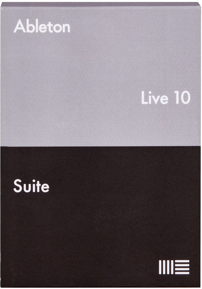 Ableton Live 10 Suite