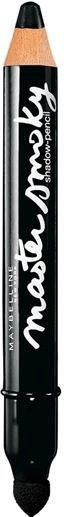 Gemey Maybelline Master Smoky Shadow Pencil smoky black (1,8 g)