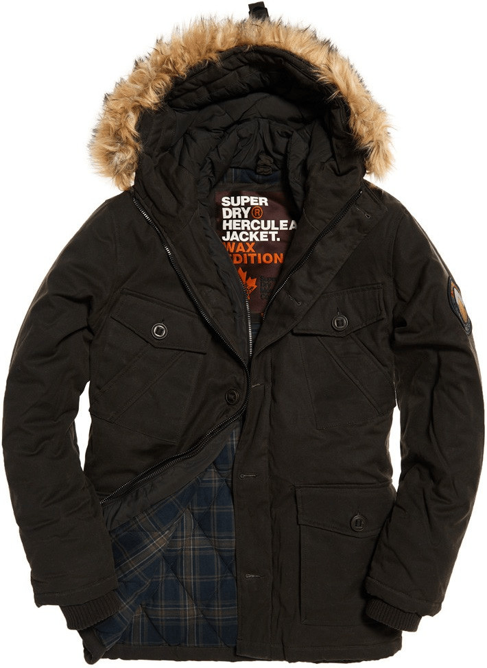 Superdry Everest Jacket (1020202000120) dark green