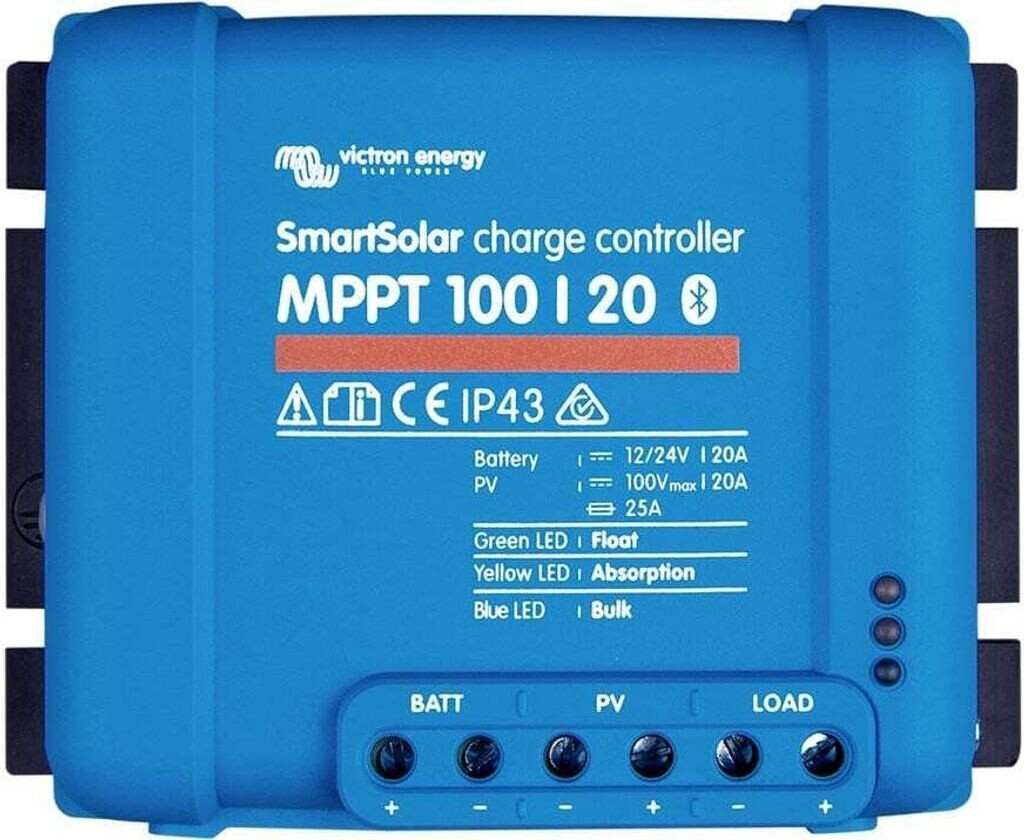 Victron SmartSolar MPPT 100/20