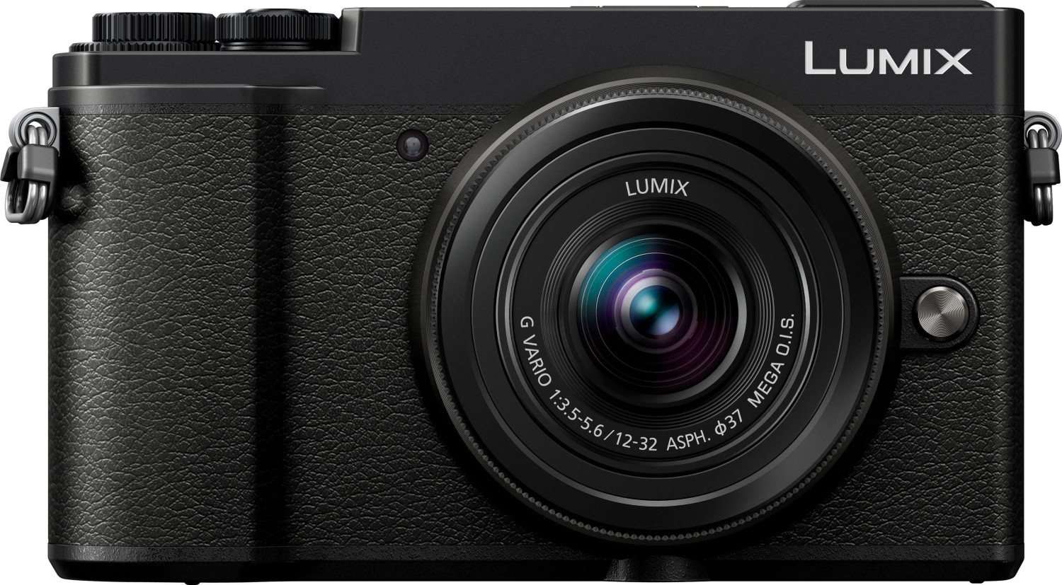 Panasonic Lumix DC-GX9 Kit 12-32 mm noir