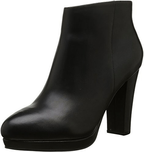 Buffalo 410-10645 black leather