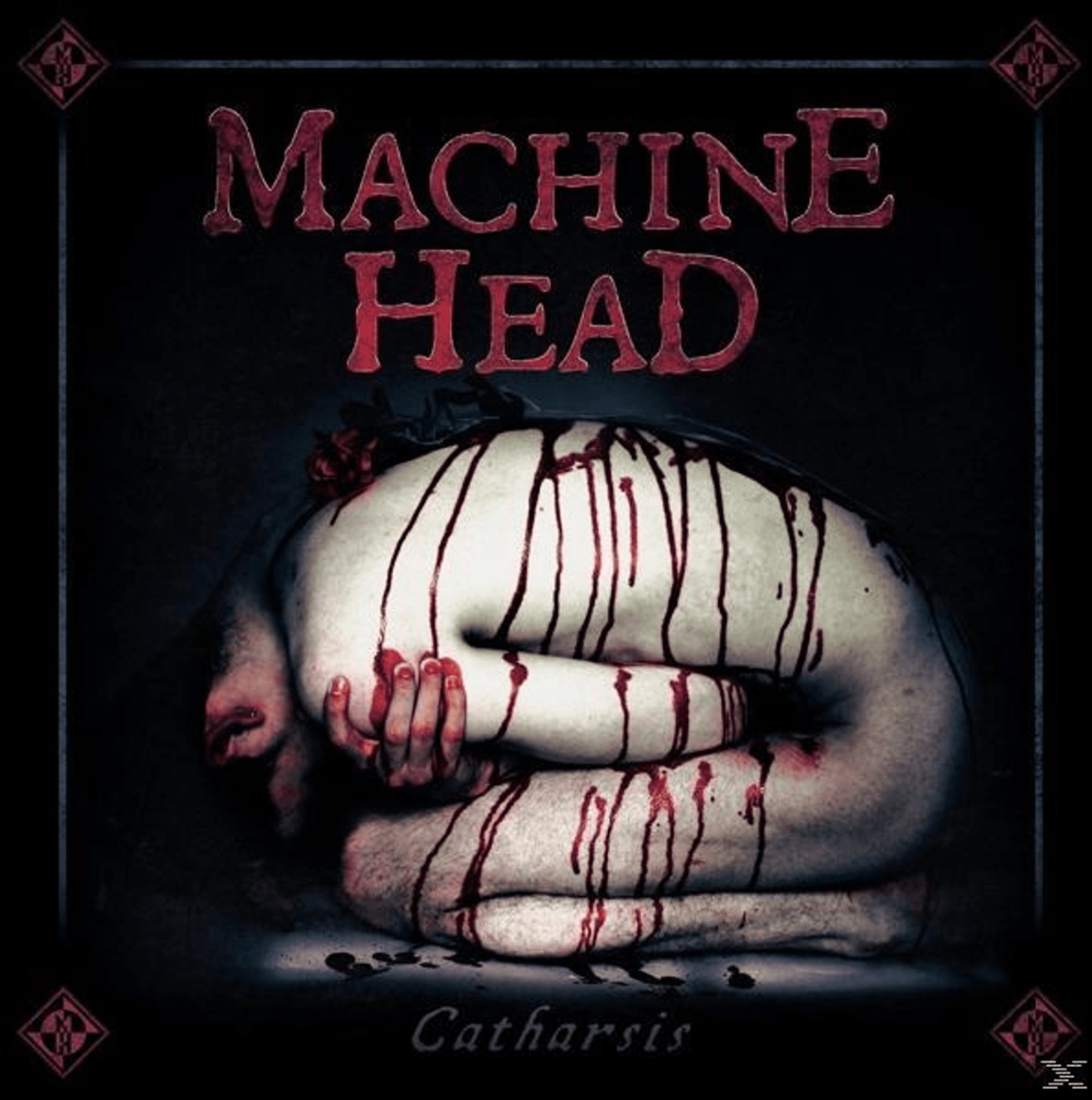 Machine Head - Catharsis (CD + DVD)