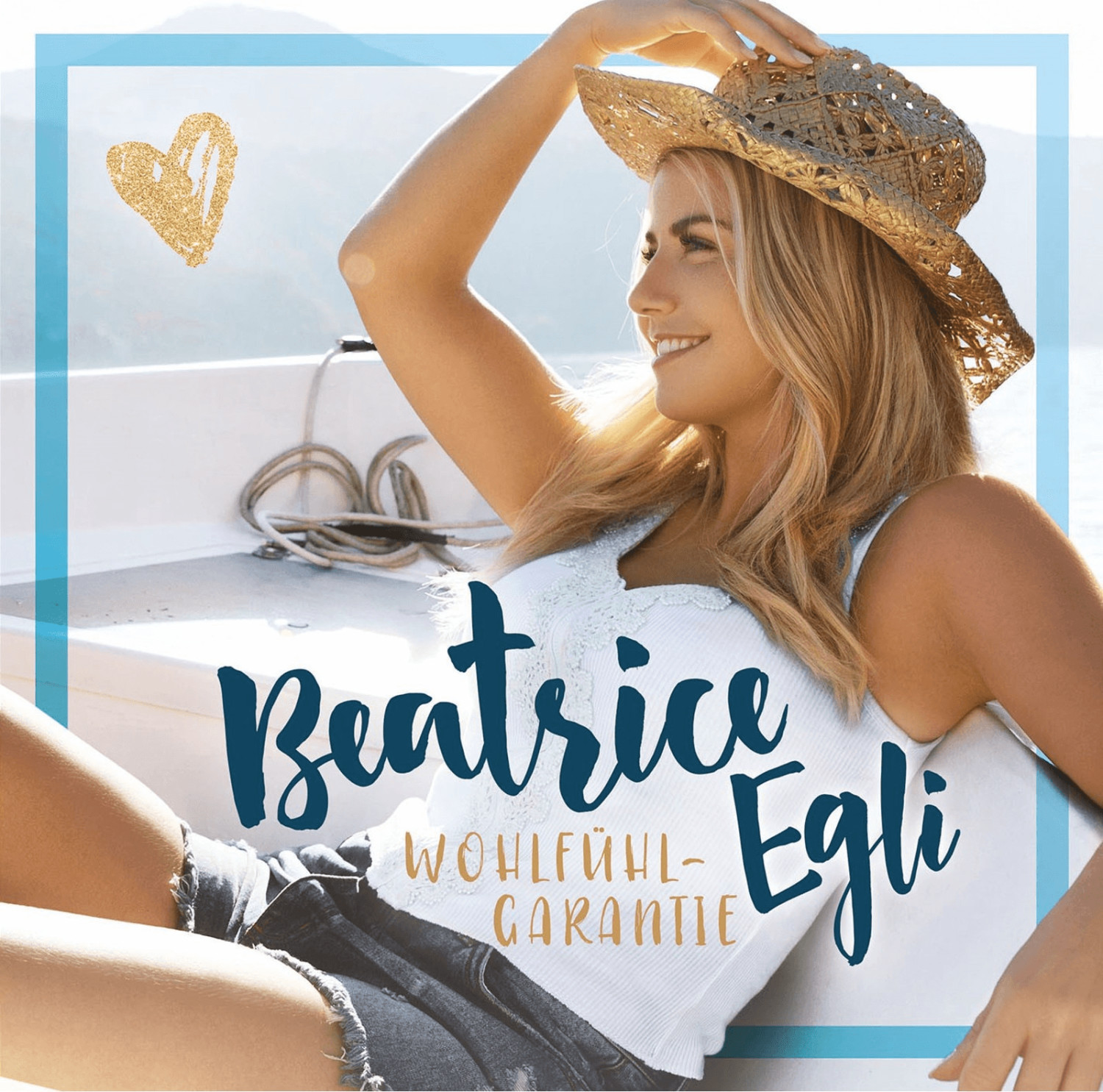 Beatrice Egli - Wohlfühlgarantie (Limited Deluxe) (CD)