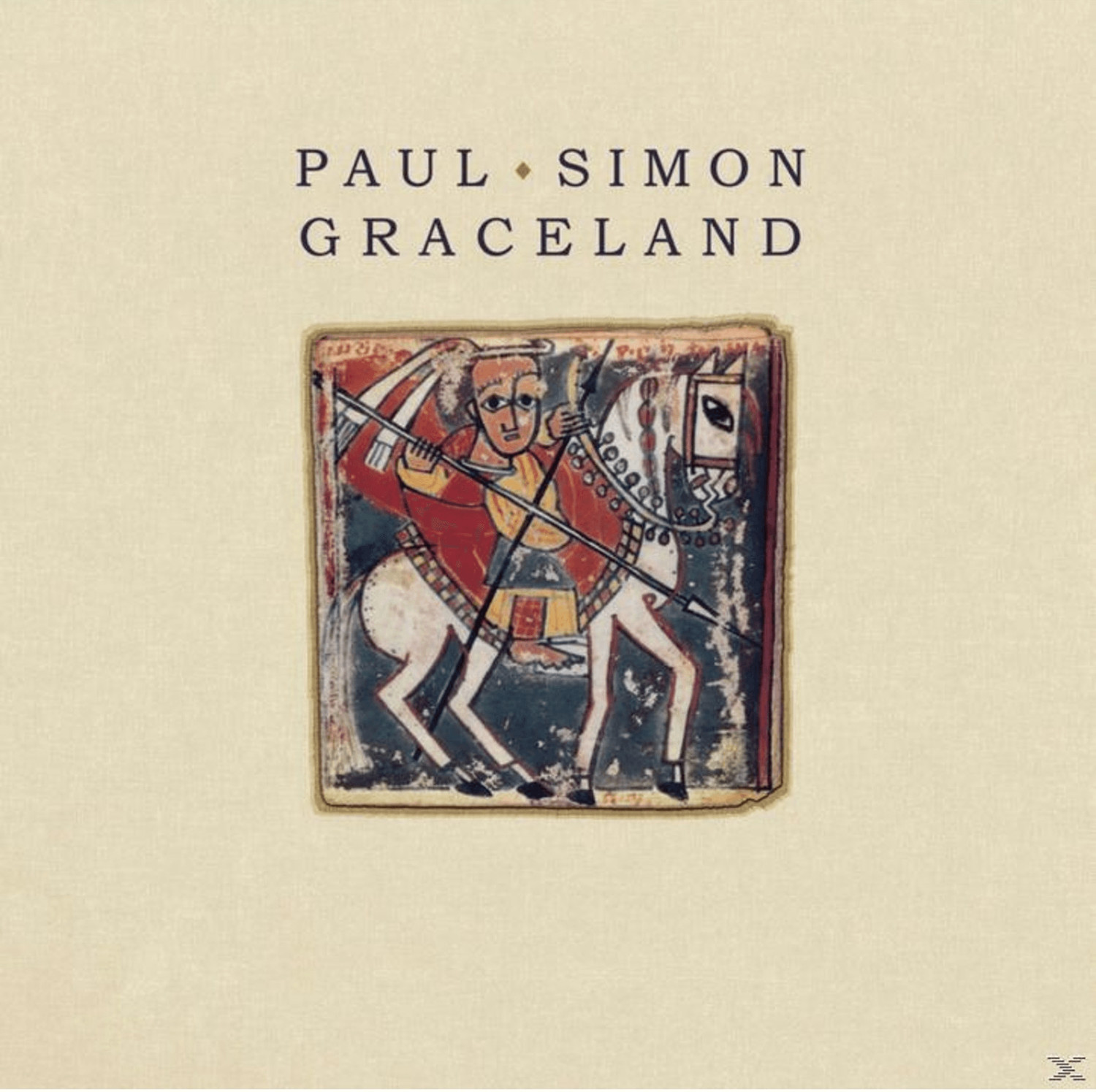 Paul Simon - Graceland 25th Anniversary Edition - (CD)