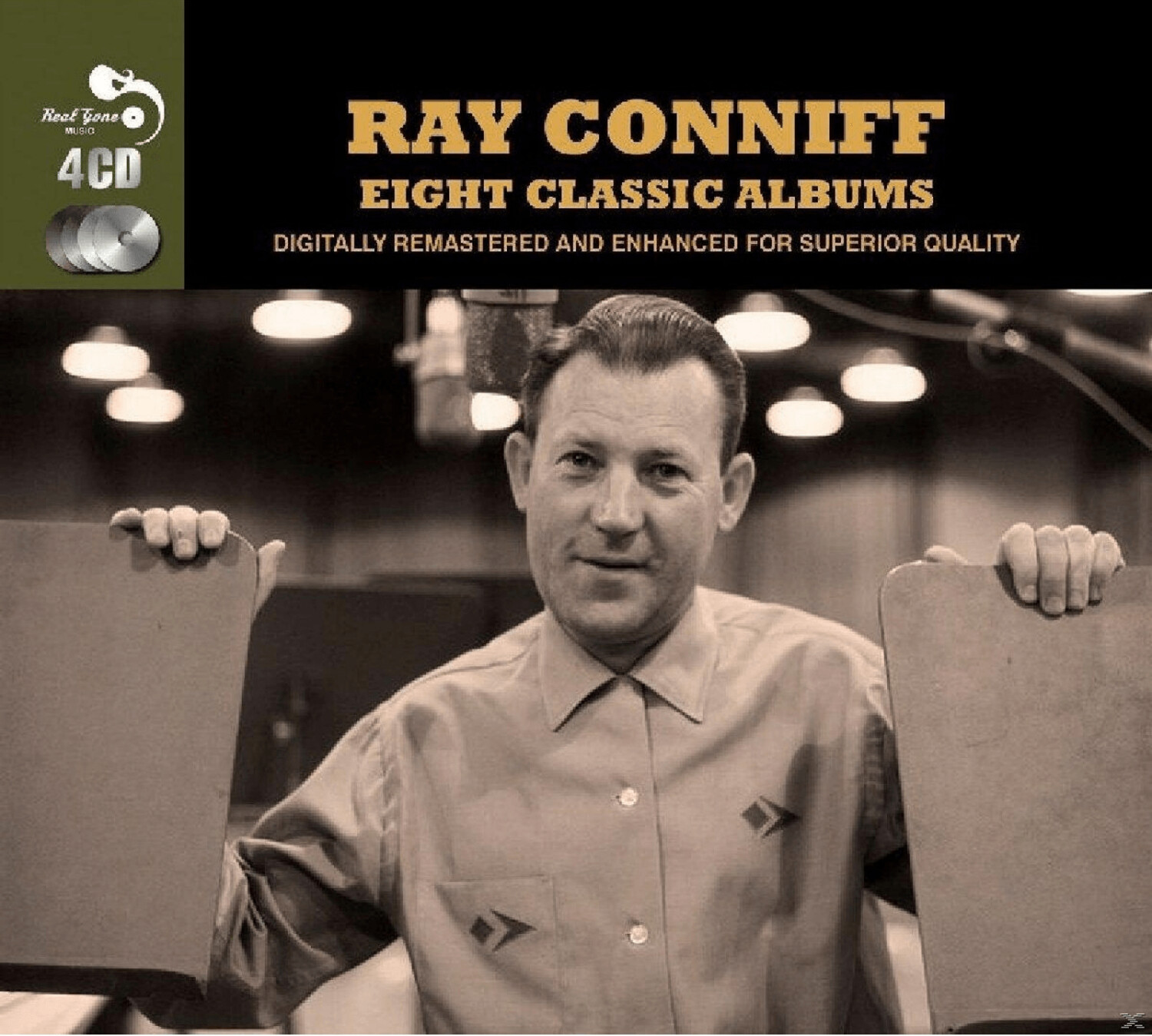 Ray Conniff - 8 Classic Albums - (CD)