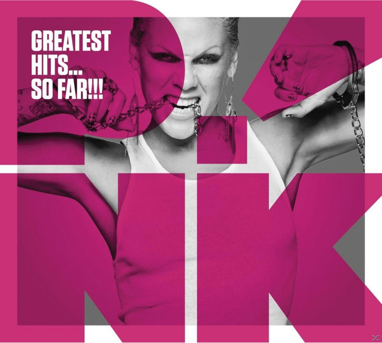 P!nk - Greatest Hits... So Far!!! (CD)