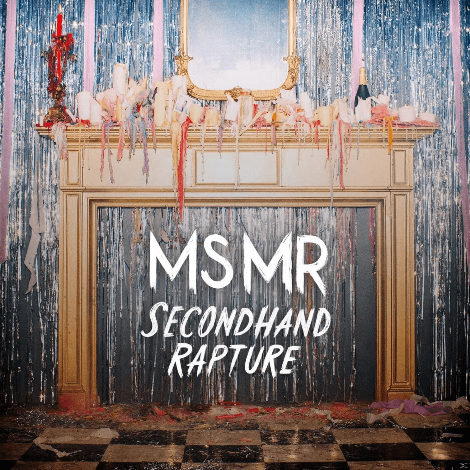 Ms Mr, Max Hershenow, Zach Nicita, Curtis Nystrom, - Secondhand Rapture - (CD)
