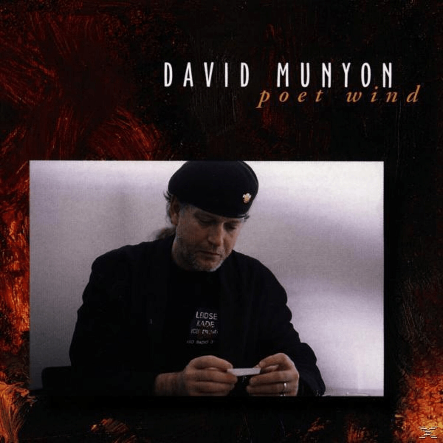 David Munyon - Poet Wind - (CD)