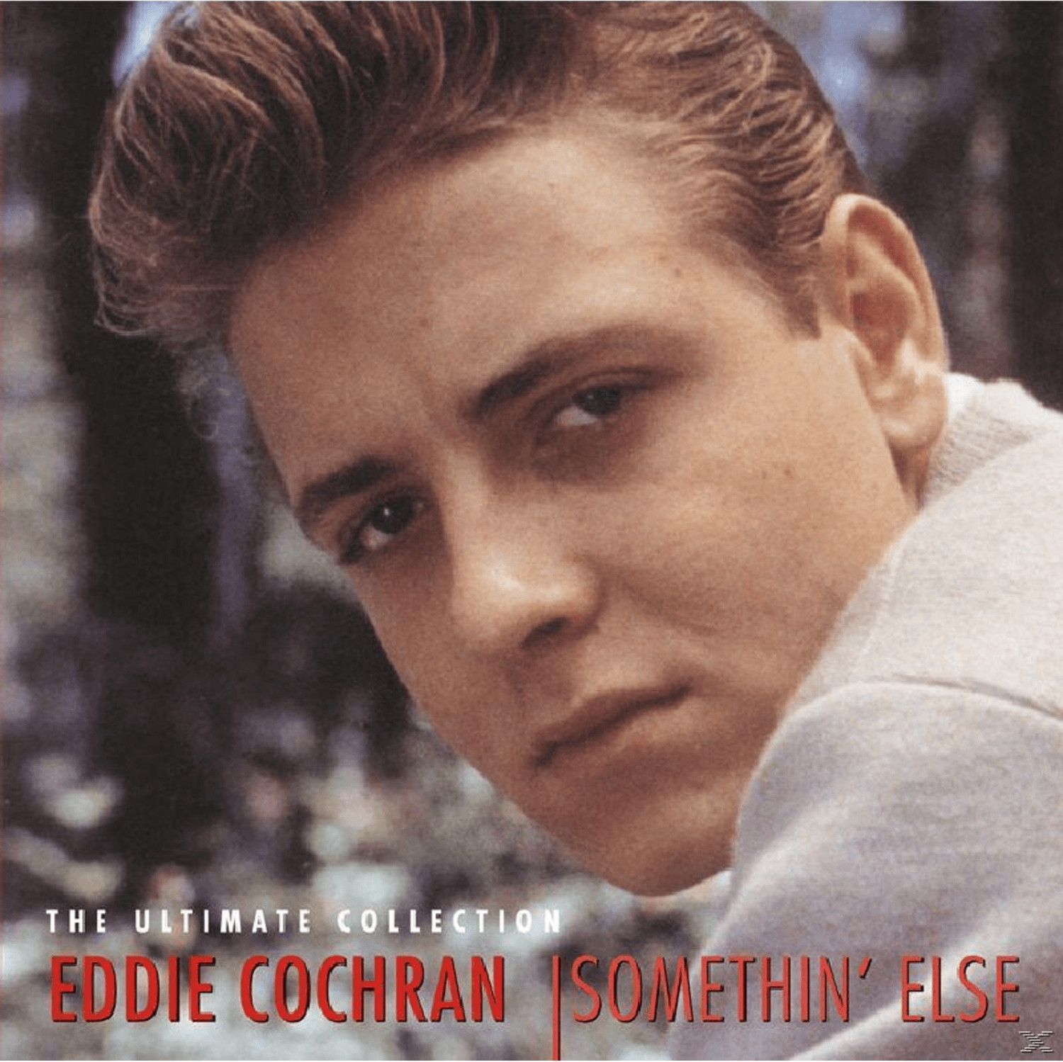 Eddie Cochran - Somethin' Else!-The Ultimate Collection - (CD)