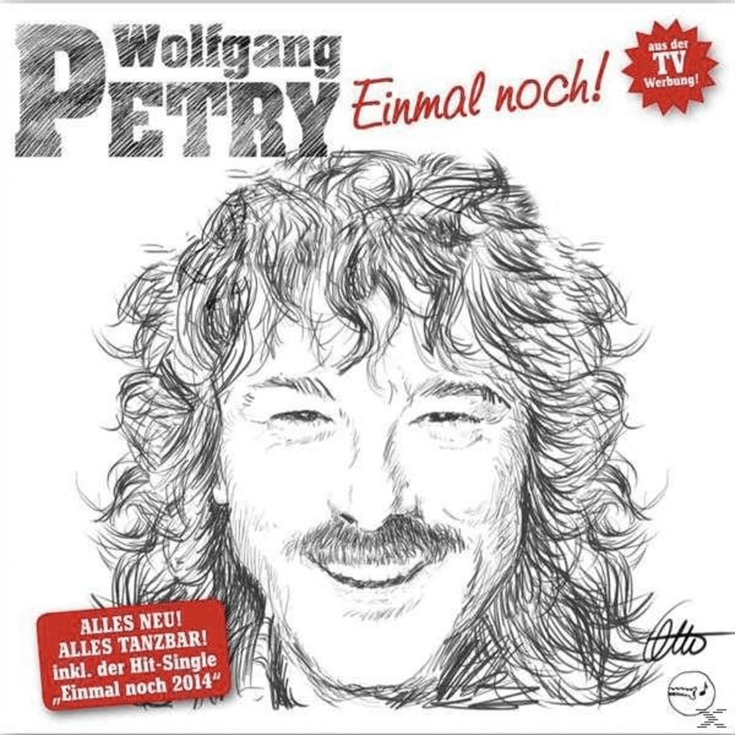 Wolfgang Petry - Einmal noch! (CD)